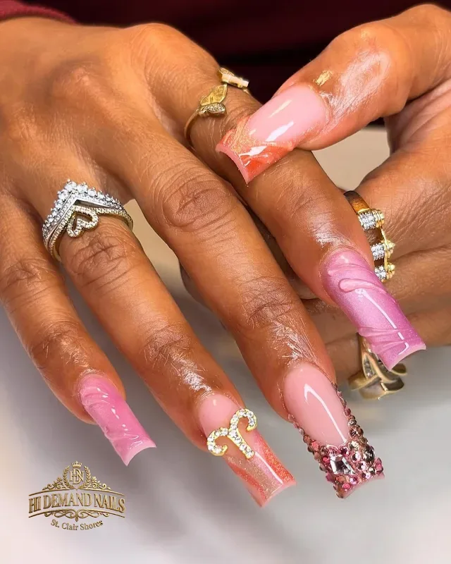 HI DEMAND NAILS St Clair Shores — Nail salon in St Clair Shores